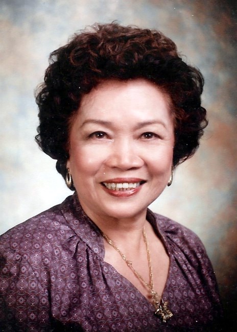 Obituary of Marie L. Melgar