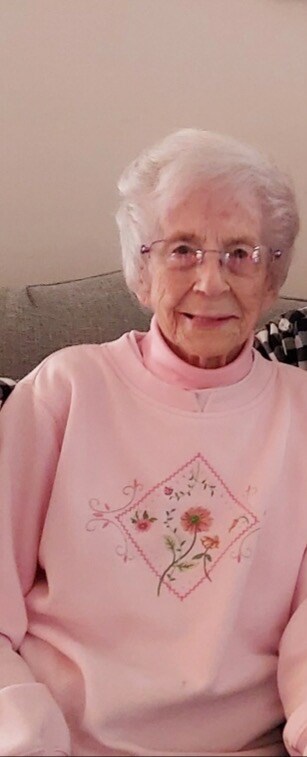 Obituary of Dorothy I. West