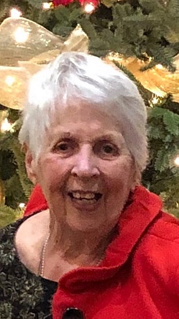 Obituary of Shirley Jeanne Chatelain