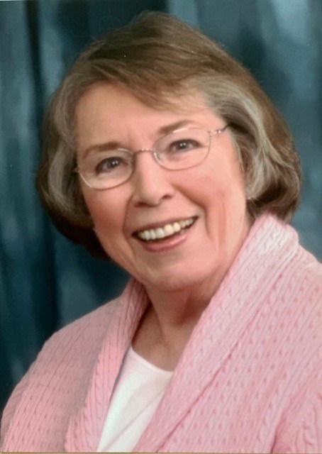 Obituary of Marion Louise Harlan
