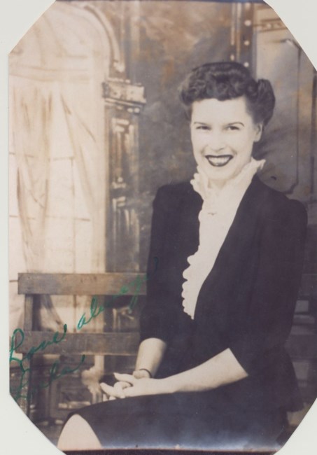 Obituary of Lula Maxwell Maxwell Ponder