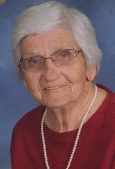 Obituary of Emma Eileen Gammons Ottinger