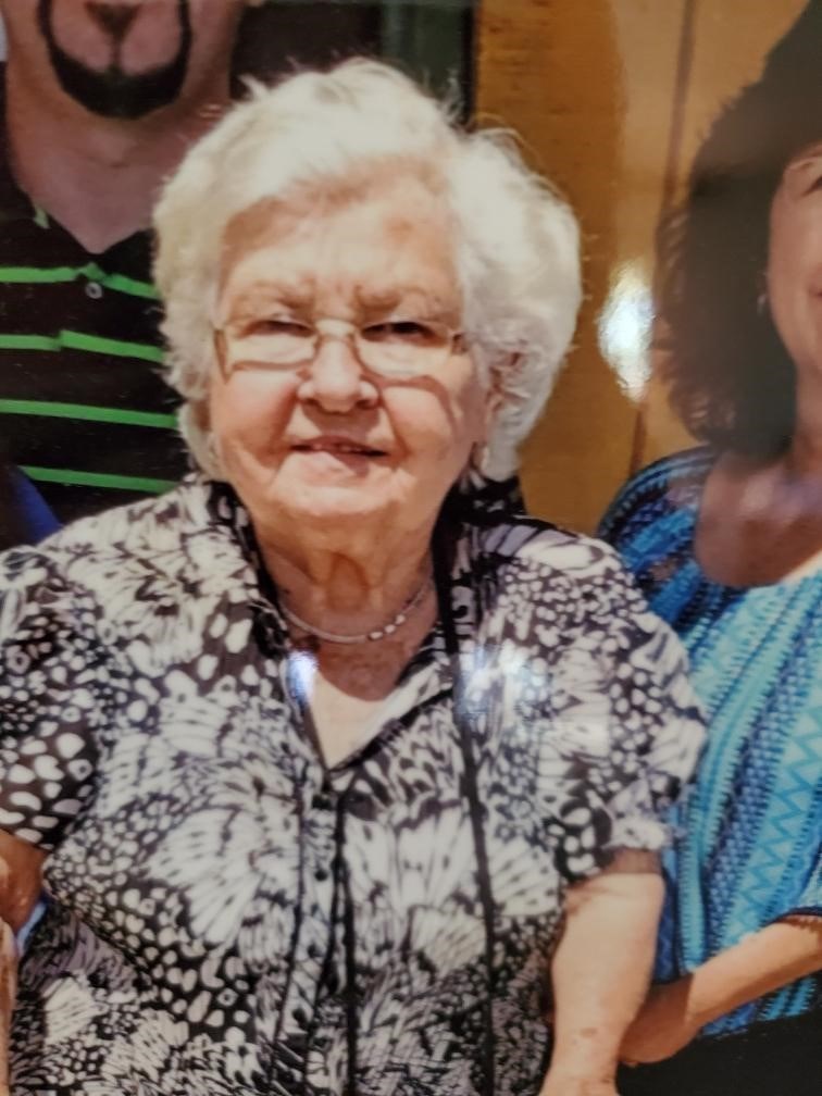 Obituary of Georgia Strickland