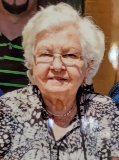 Obituary of Georgia Strickland