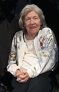 Obituary of Ann Esther Whittier