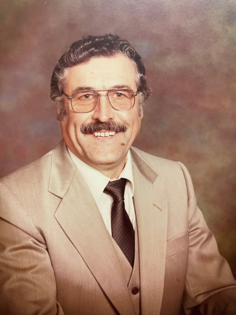 Obituary of Anton Knorr