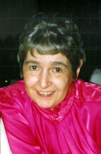 Obituario de Janet Victoria Johnson