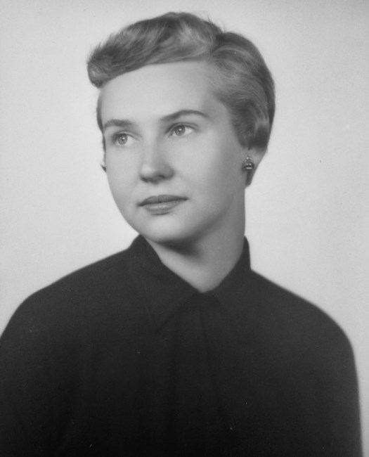 Obituary of Marianne Mae Elliott Maul