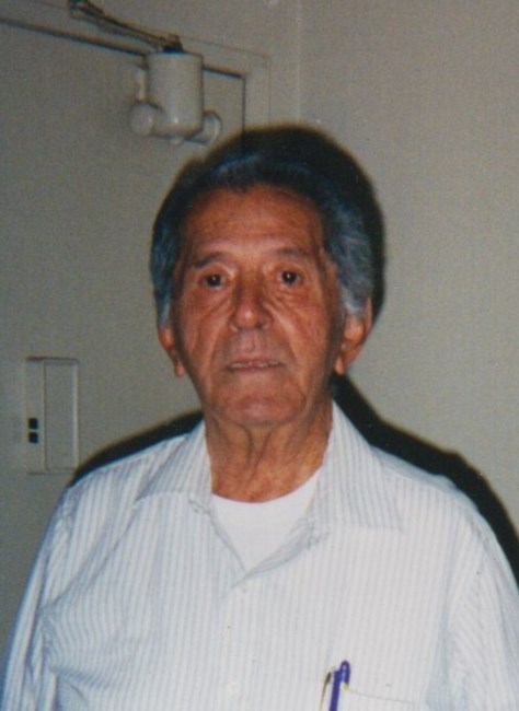 Obituary of Raul S. Alvarez
