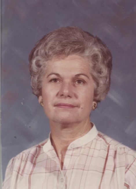 Obituary of Virginia Hamilton Humphrey