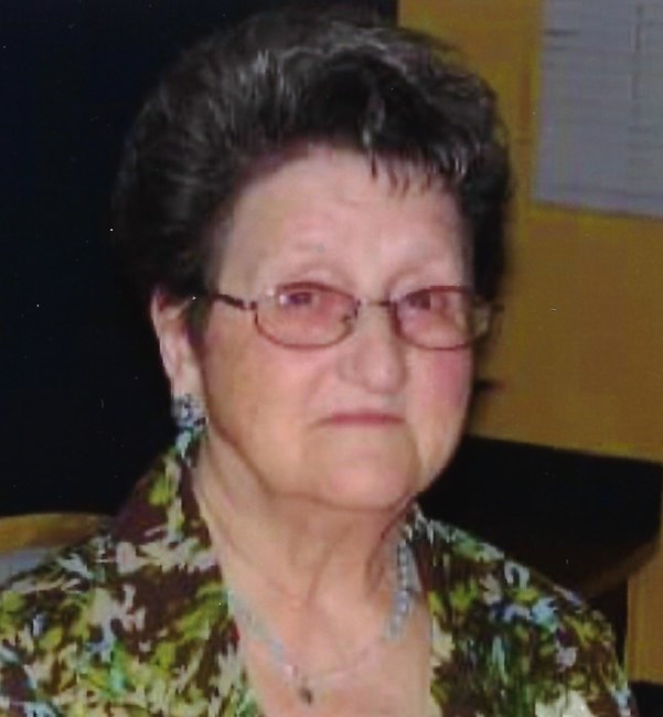 Avis de décès de Irène Roussy