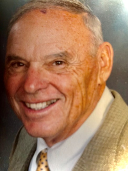 Obituary of Warren Telford Finley