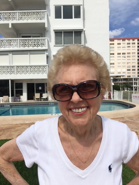 Avis de décès de Audrey Shulman Nachbar