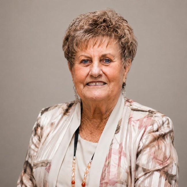 Obituary of Odette Mary Hebert