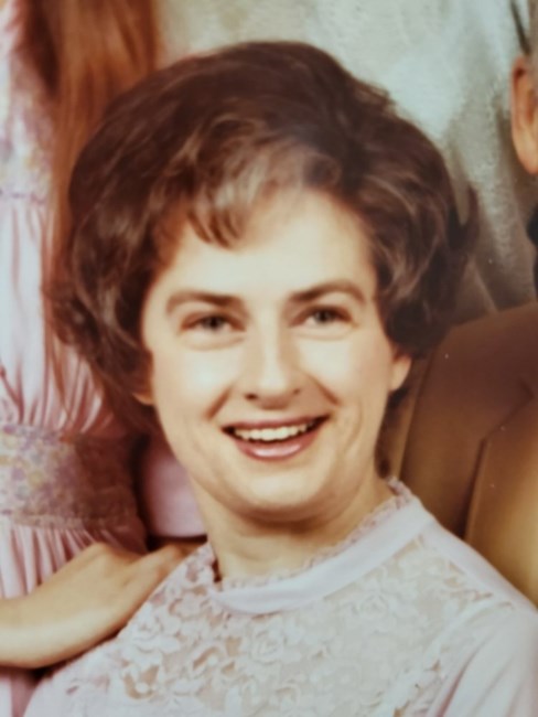 Avis de décès de Kathleen Joan Nichols