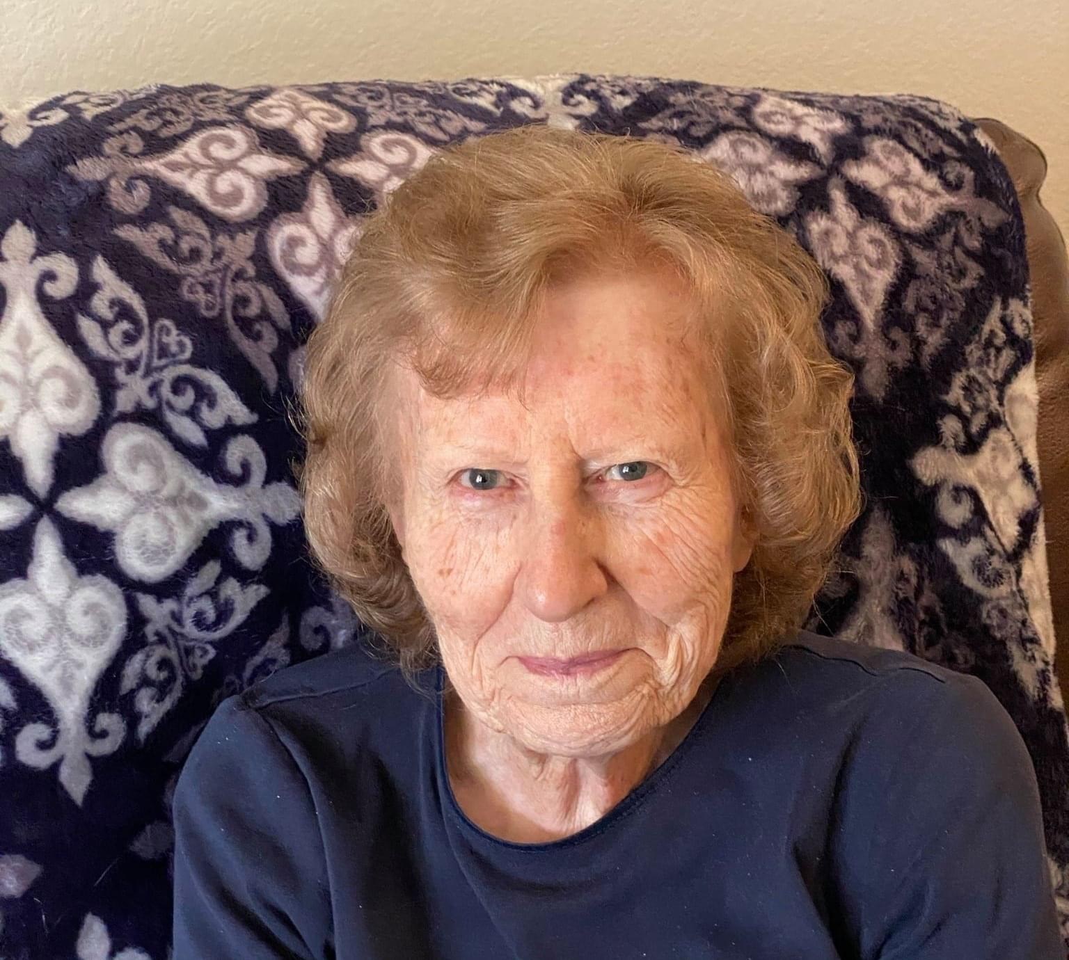 Obituary of Lois Ruth Ward