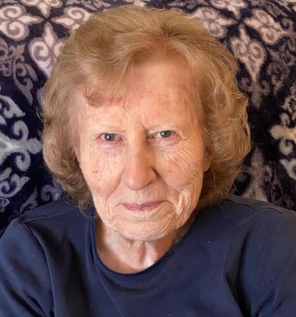 Obituary of Lois Ruth Ward