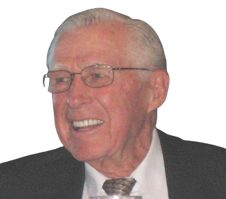 Obituary of Normand John Robert