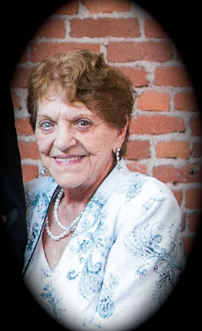 Obituary of Marie Laporta