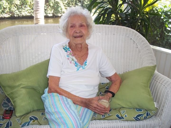 Obituary of Irene Lillian Bevacqua