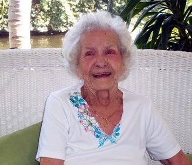Obituary of Irene Lillian Bevacqua
