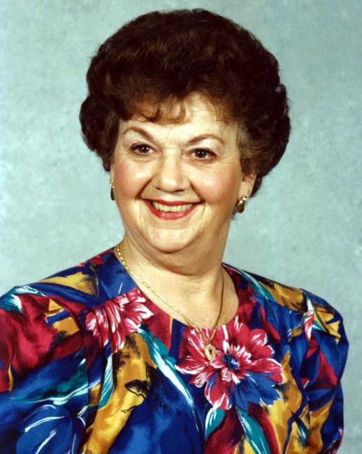 Obituary of Helen R. Mote