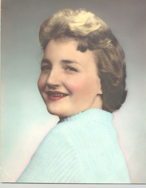 Obituary of Sara Garrett