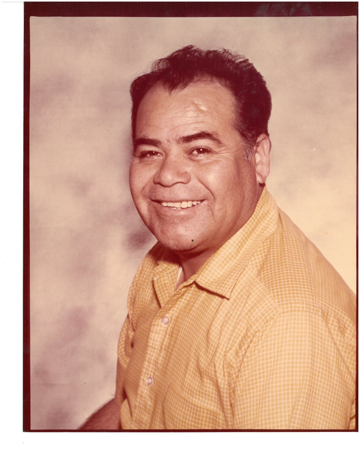 Avis de décès de Enrique Gomes Perez