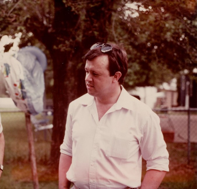 Obituary of Bruce Leroy Best