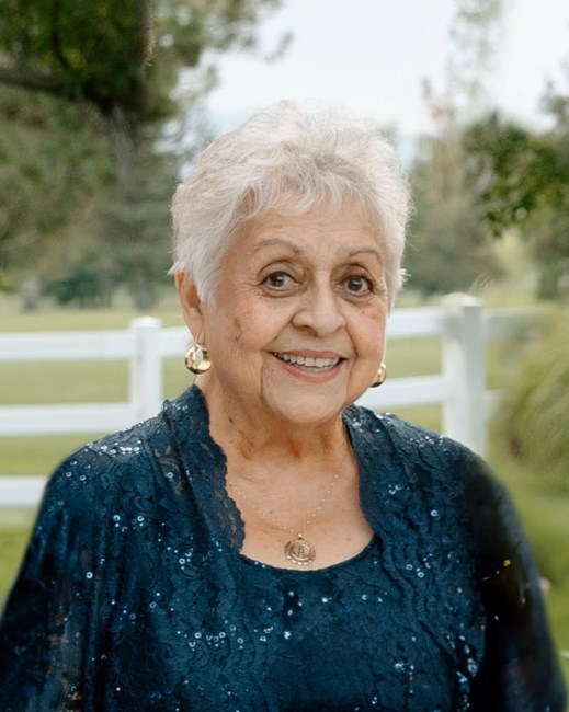 Obituary of Frances B. Lopez