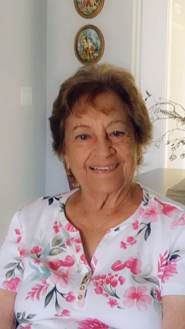 Obituary of Ana Mercedes Calzadilla