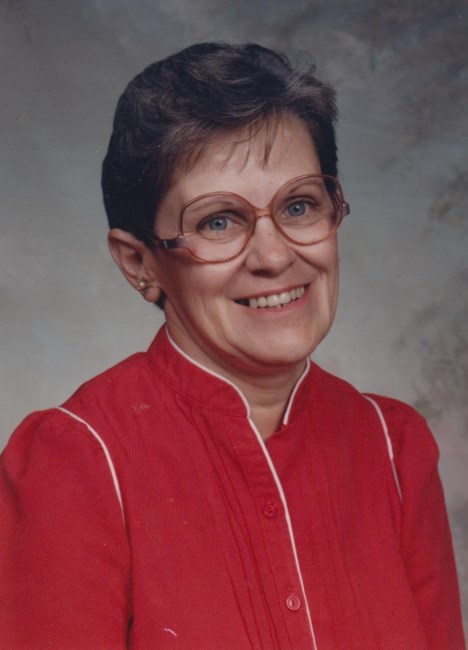 Obituary of Mary Frances Jilek