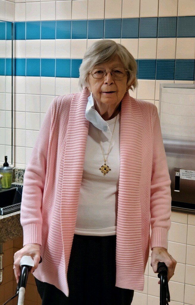 Obituary of Joyce Irene Herman