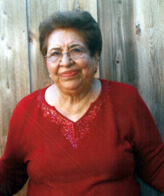 Obituary of Mercedes Catano