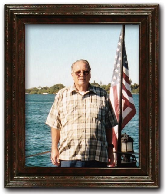 Obituary of James Allen Leishman Jr.