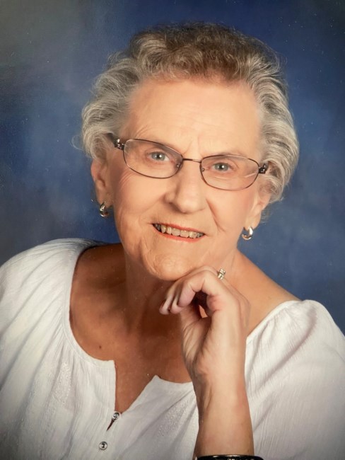 Obituary of Carol June Guenin