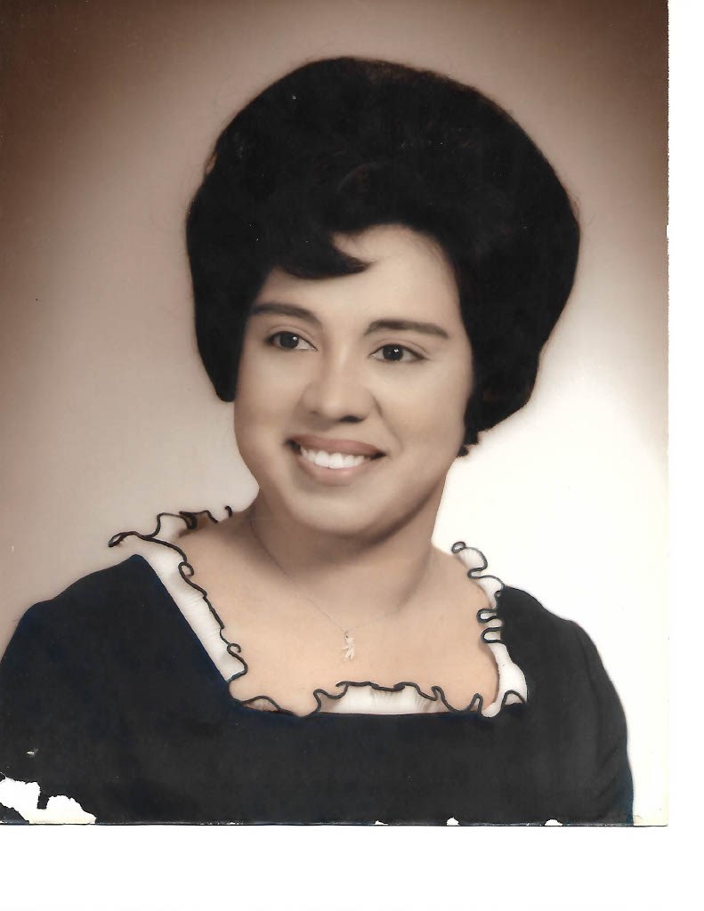 Obituary of Lidia Santos