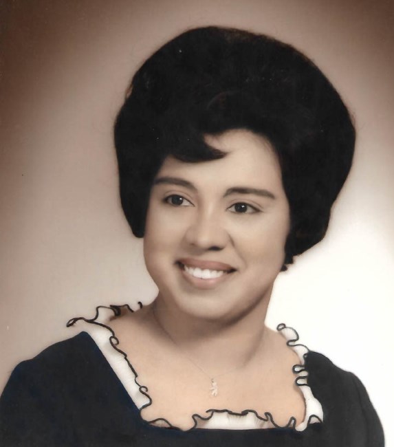 Obituary of Lidia Santos