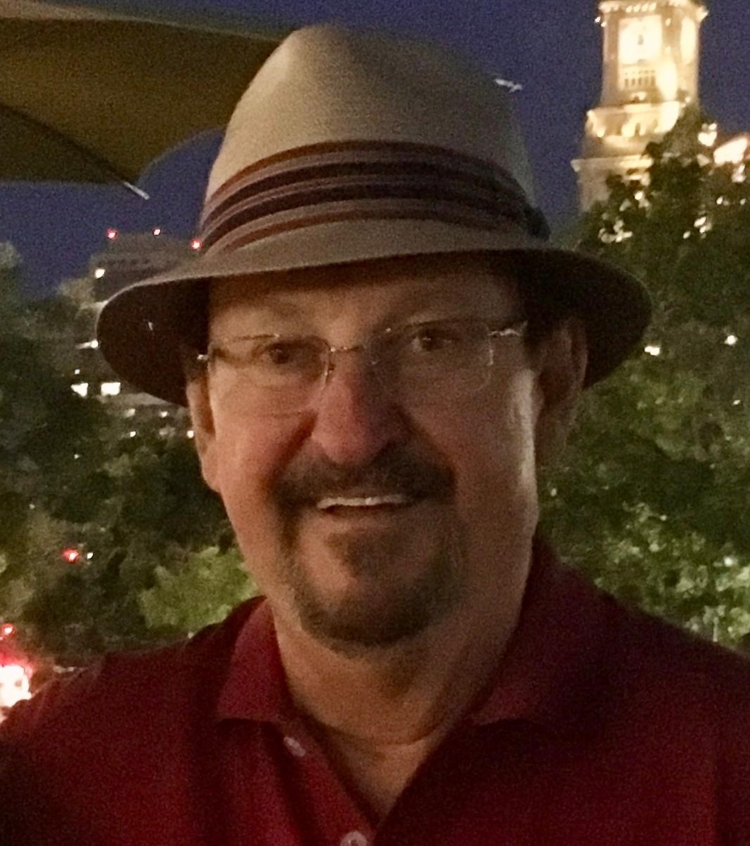 Avis de décès de Richard Louis LeRoux