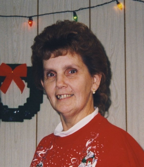 Obituary of Frances Kay Briggs