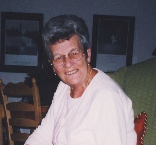 Obituary of Barbara A. MacDonald