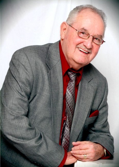 Obituary of Orne Robert "Bob" McGiffin