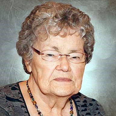 Obituary of Pauline Roy (née Dumas)