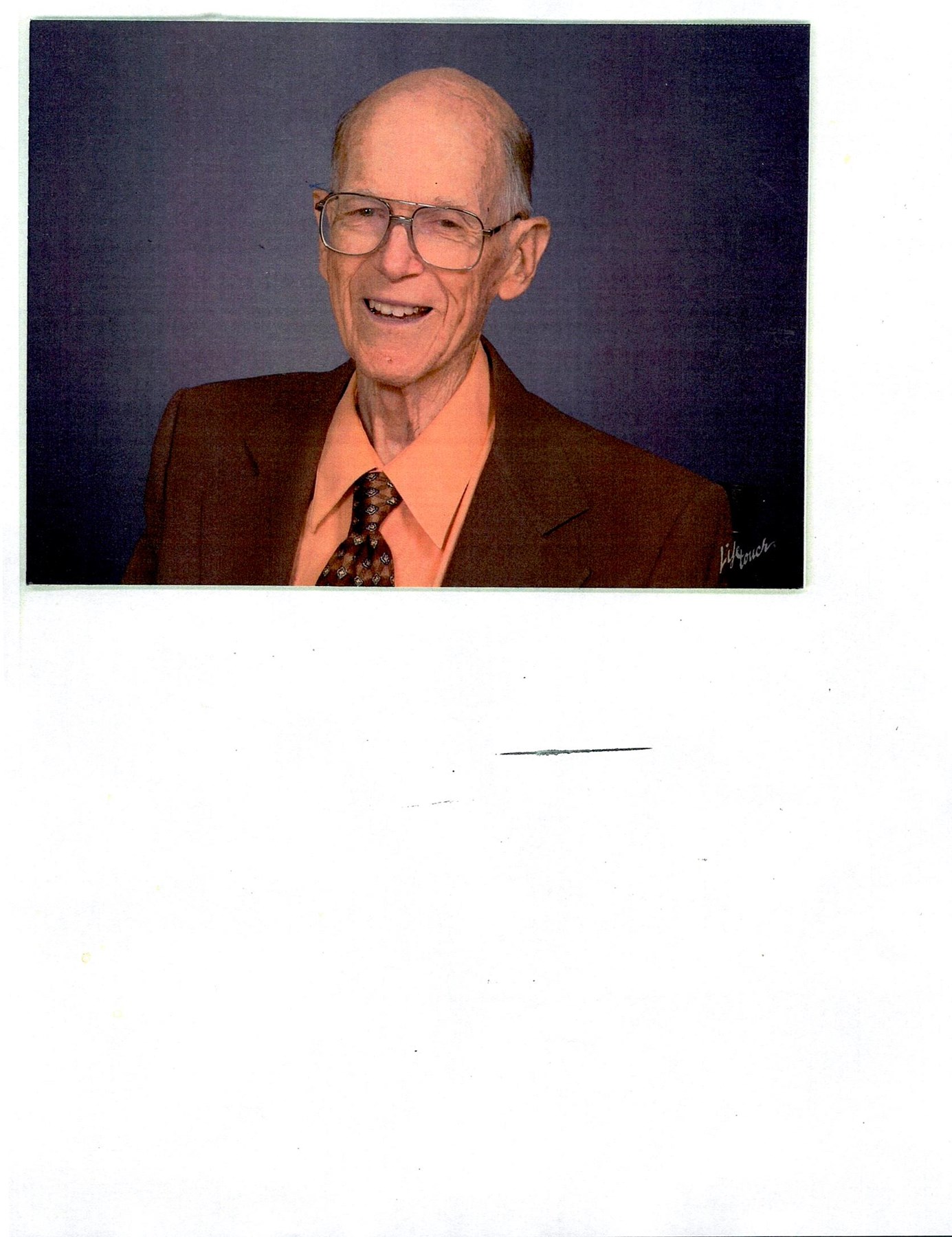 Obituary of Louis B. Nickle Jr.