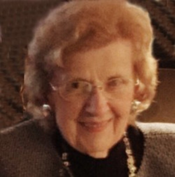 Obituary of Martha Sabol