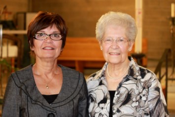 Avis de décès de Maryel Brunet Landry