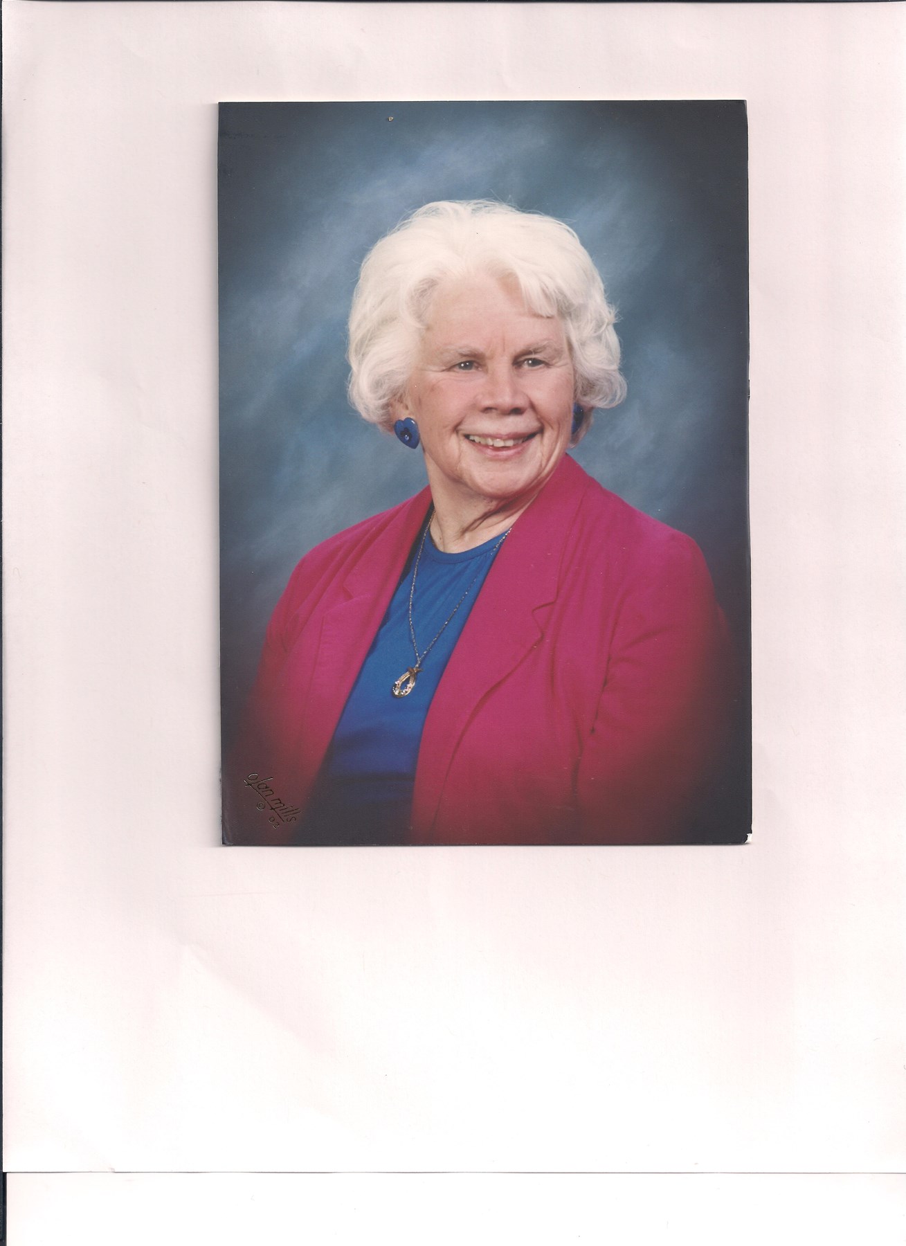 Obituary of Elizabeth Jean Spata