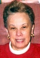 Obituary of Isabel M Andrade