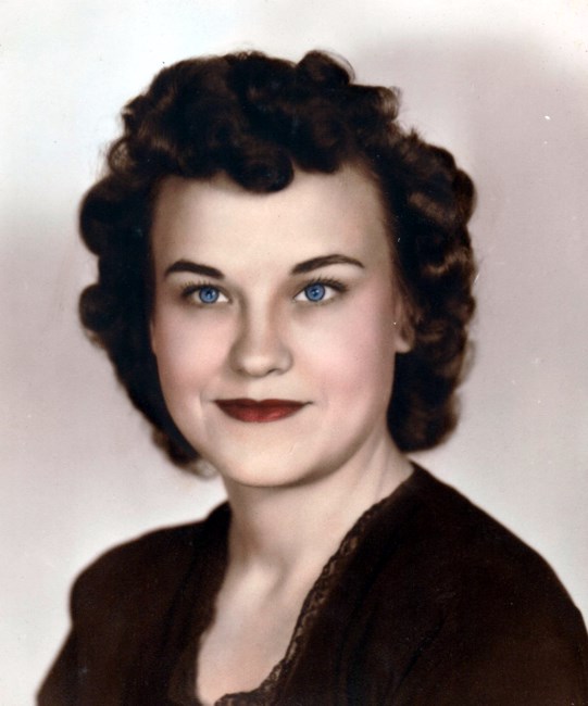 Obituary of Anna Pearl Huffman