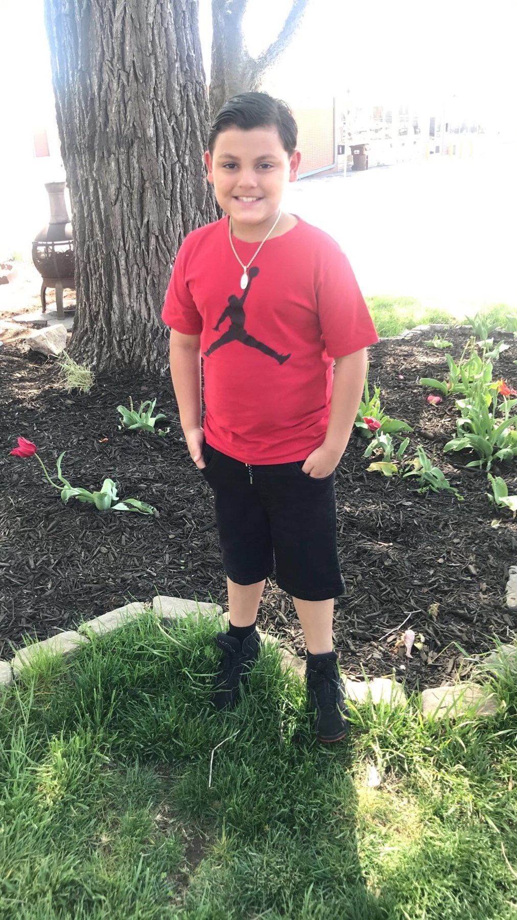 Obituary of Armani Devin Saucedo